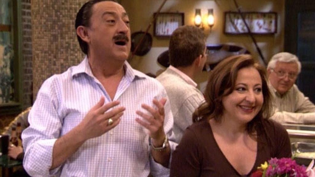 Paz y Luisma buscan intimidad