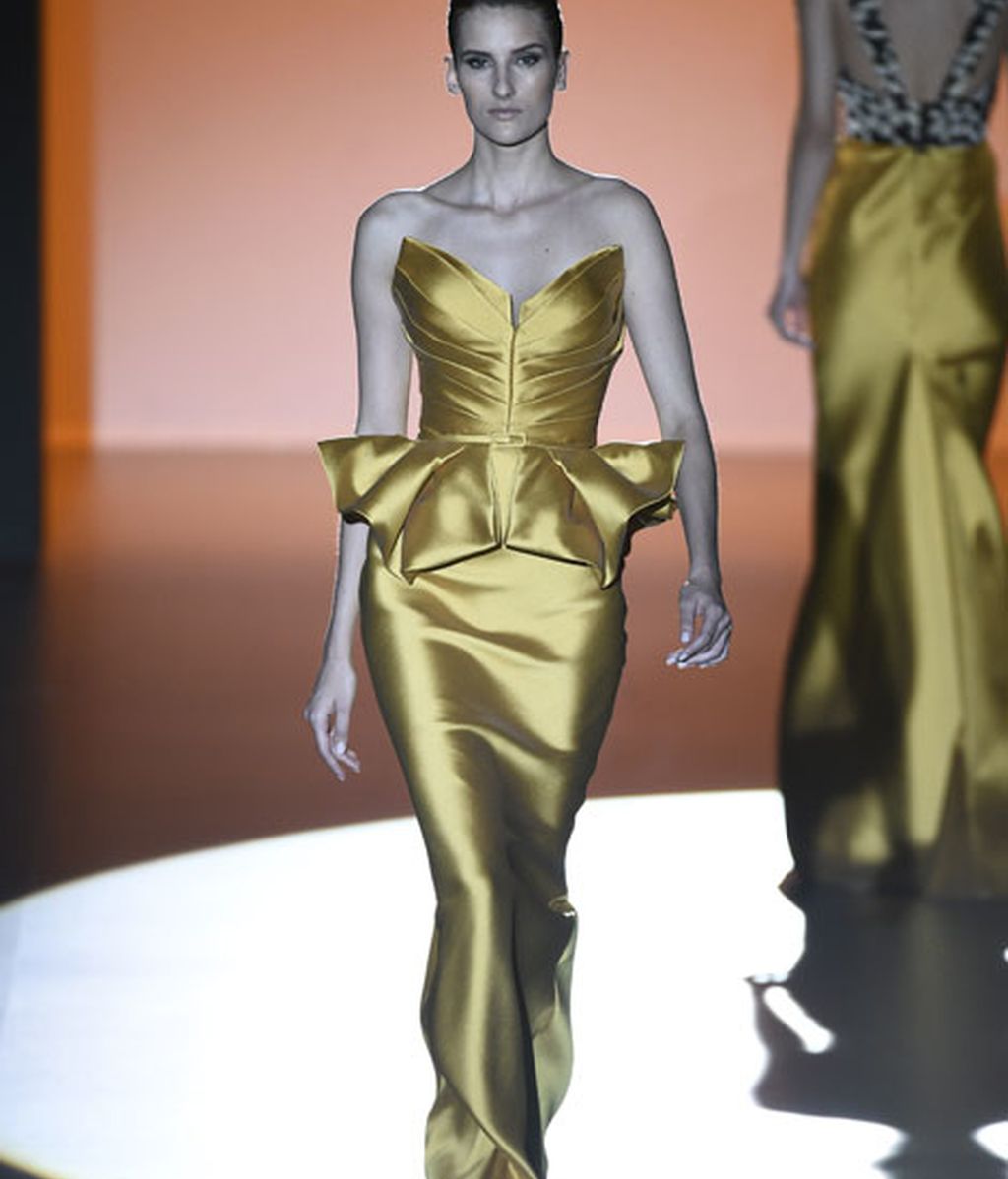 Tejidos livianos y colorido primaveral