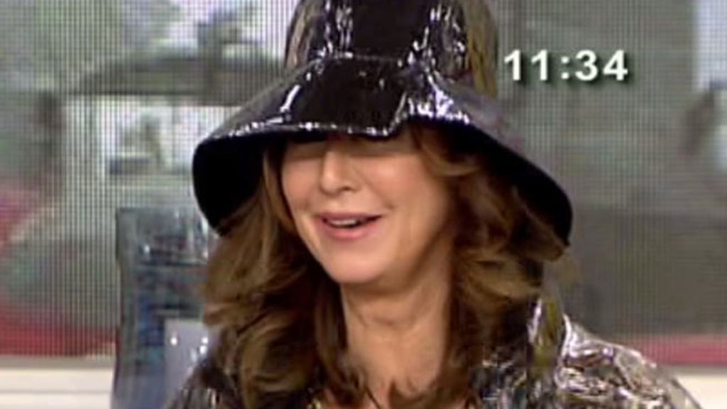 Cristina Tárrega nos trae lo último en chubasqueros y botas de agua