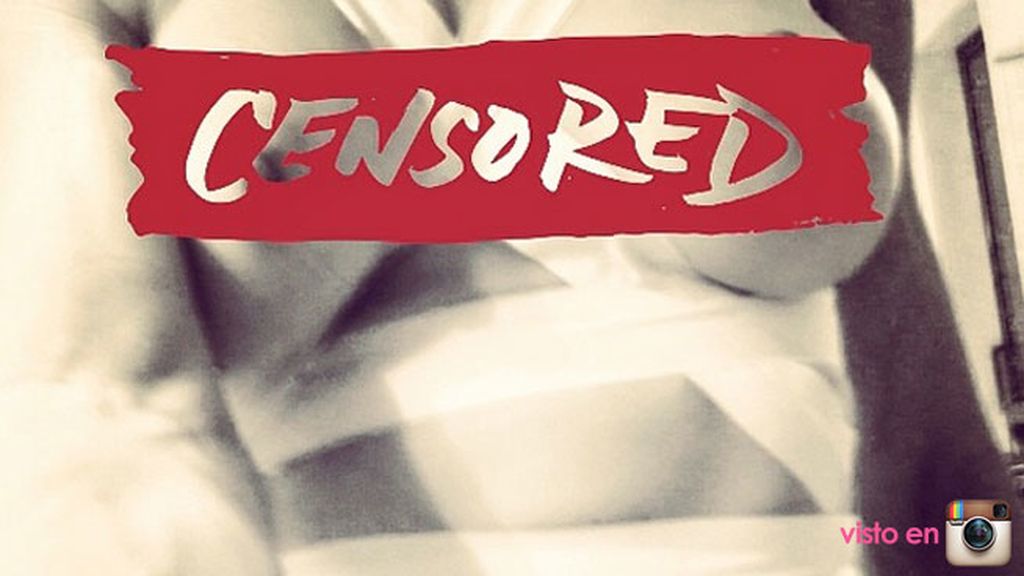 Madonna, a pesar de no acudir a la gala, se acordó de la cita con una peculiar foto