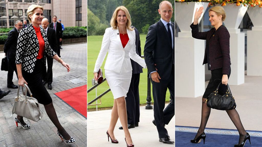 El ‘power dressing’ de las mujeres de la política: del uniforme al caos