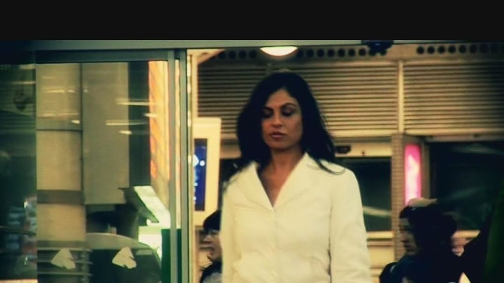 La nueva concursante + 1