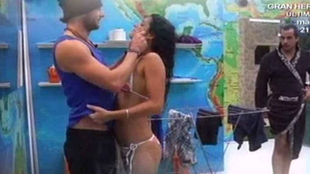 El 'italianini' está descolocado con el comportamiento de su amiga El 'italianini' está descolocado con el comportamiento de su amiga