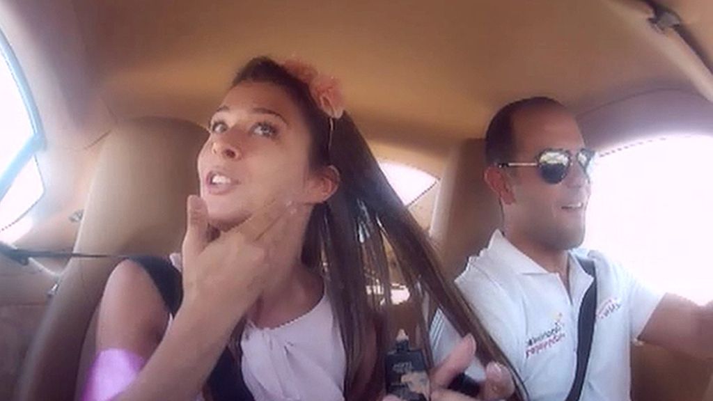 Una nueva elminada tras la prueba del maquillaje a toda velocidad