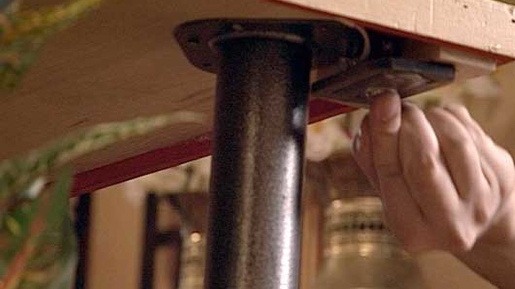 Tiroteo en la pensión