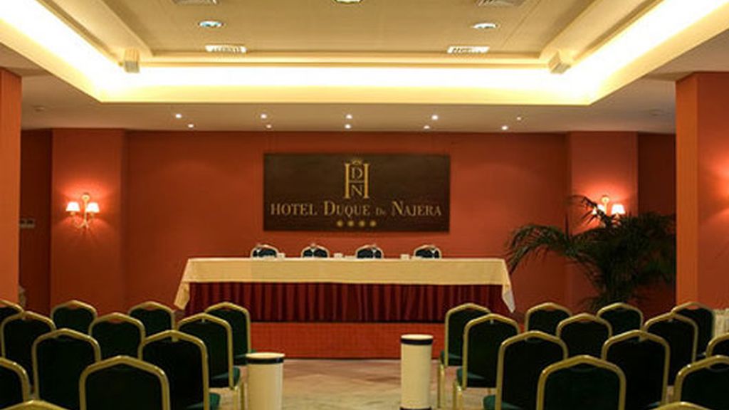 Hotel Duque de Najera (Rota)