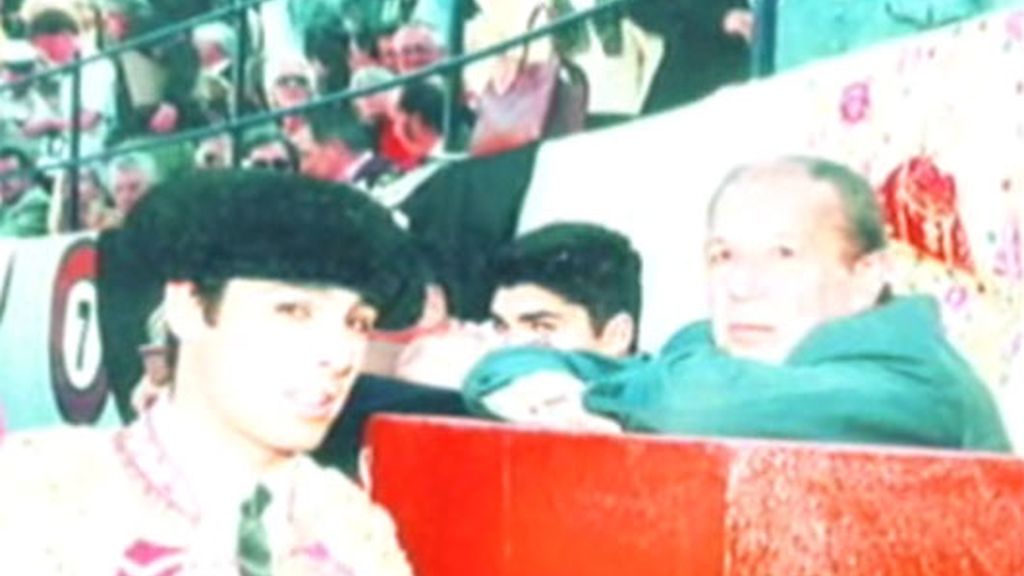 Fran Rivera, una vida en fotos