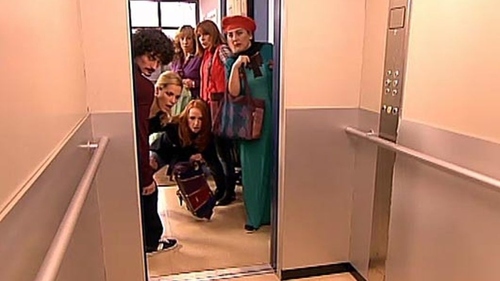 Una pitón causa el caos en Montepinar