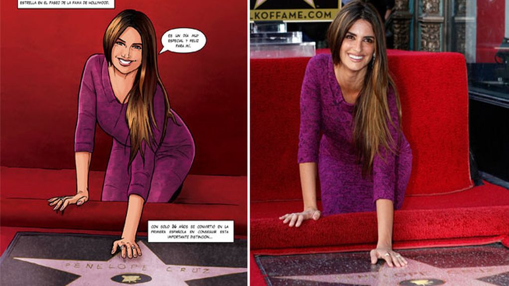 Cómic de Penélope