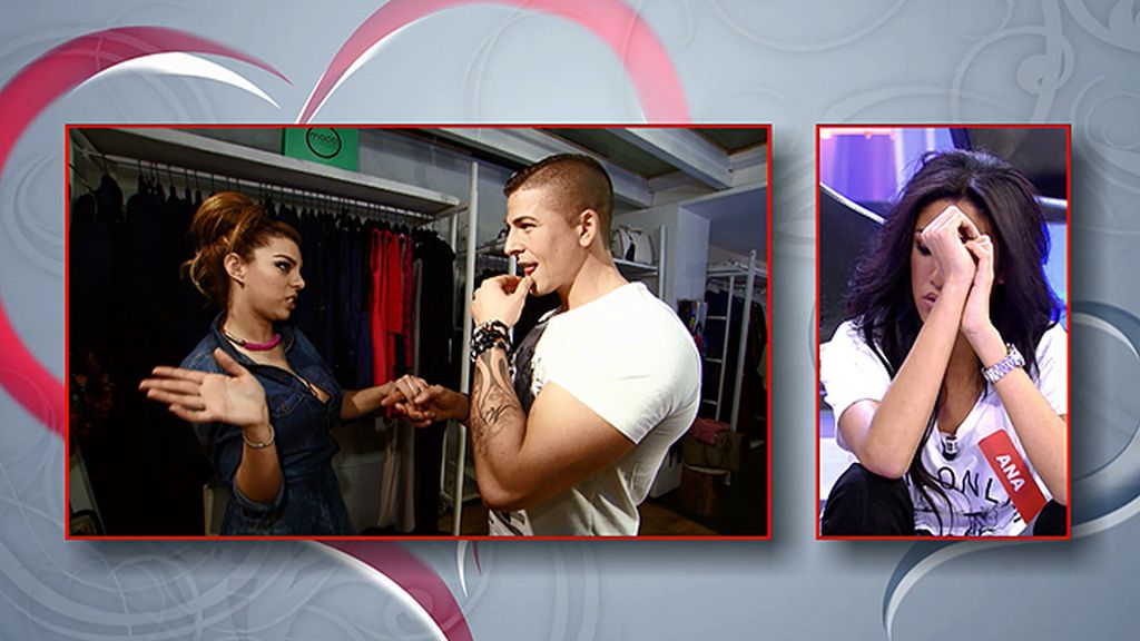 Ana, sobre Jenny: "Ella lo que quiere es 'money' para sus beneficios"