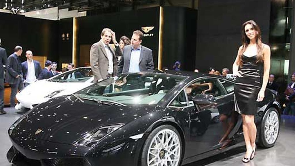 Salón del Automóvil de Ginebra