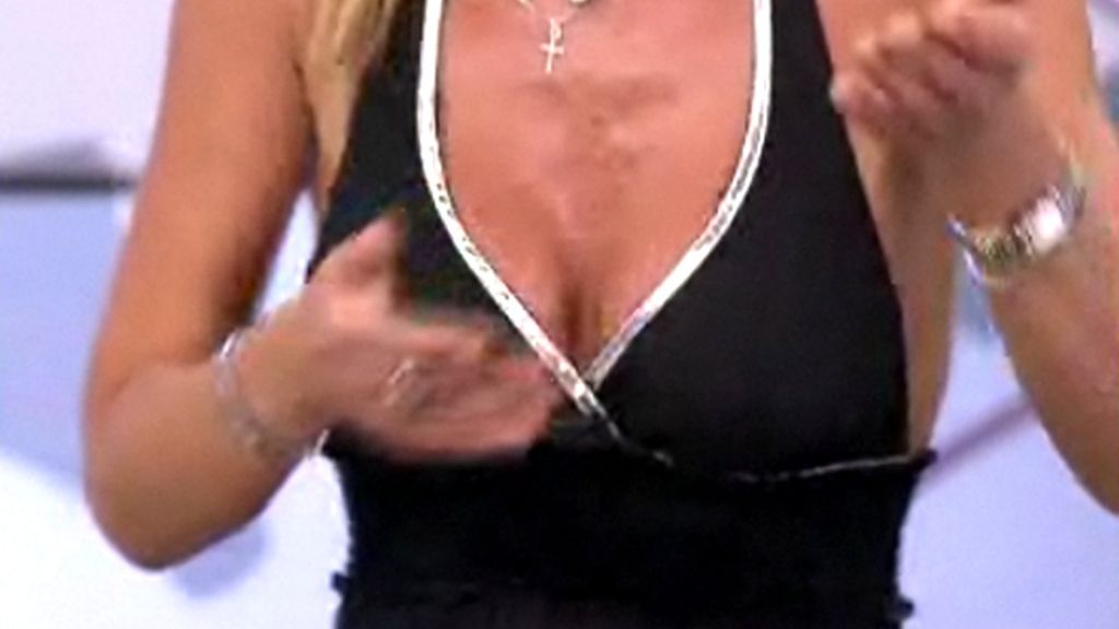 Las fotos de la polémica