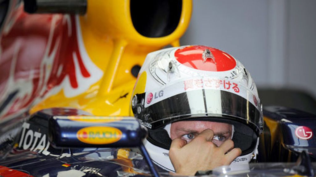 Alonso, tercero en Japón