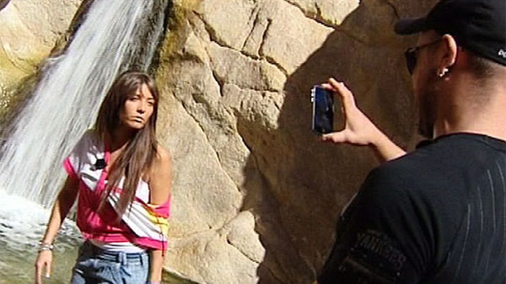 Rafa cumple los deseos de Raquel