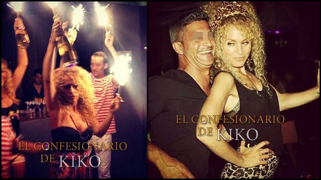 Kiko Hernández nos deleita con unas sorprendentes fotos de la concursante