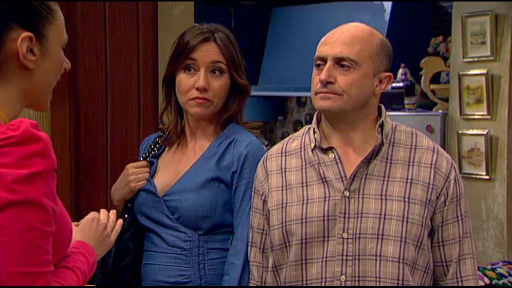 Chema no puede dejar de sentirse un 'rídiculo cornudo'