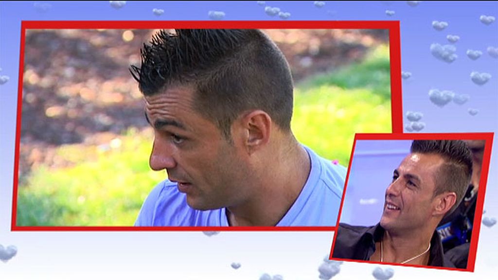 Raúl, Abel y Dos Santos ponen a prueba a Ana Jarque