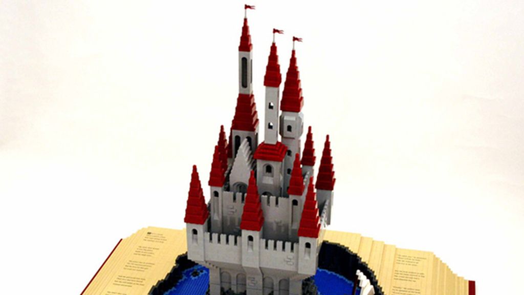 Arte con Lego
