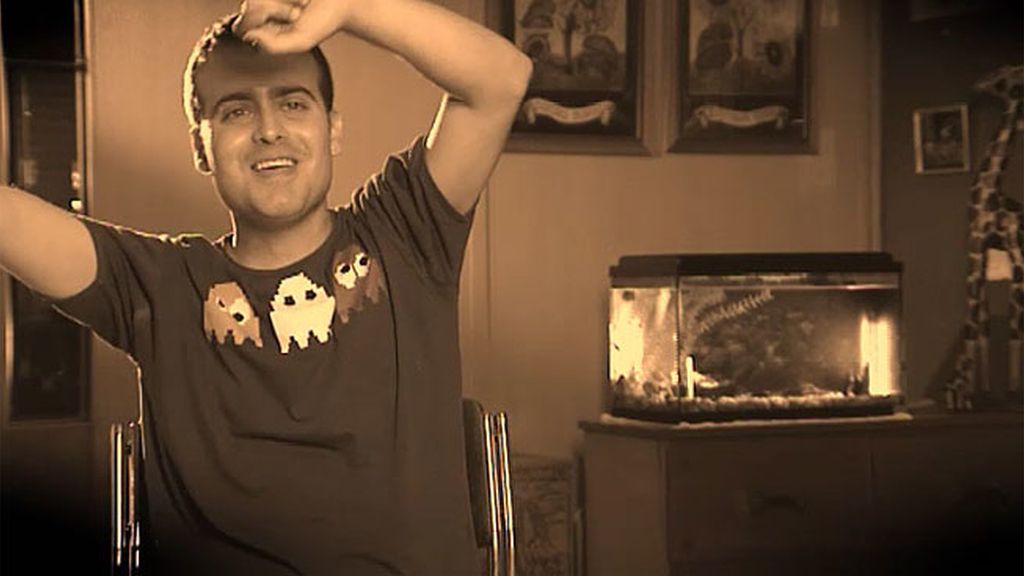 Un niño grande que quiere encontrar a la mujer de su vida