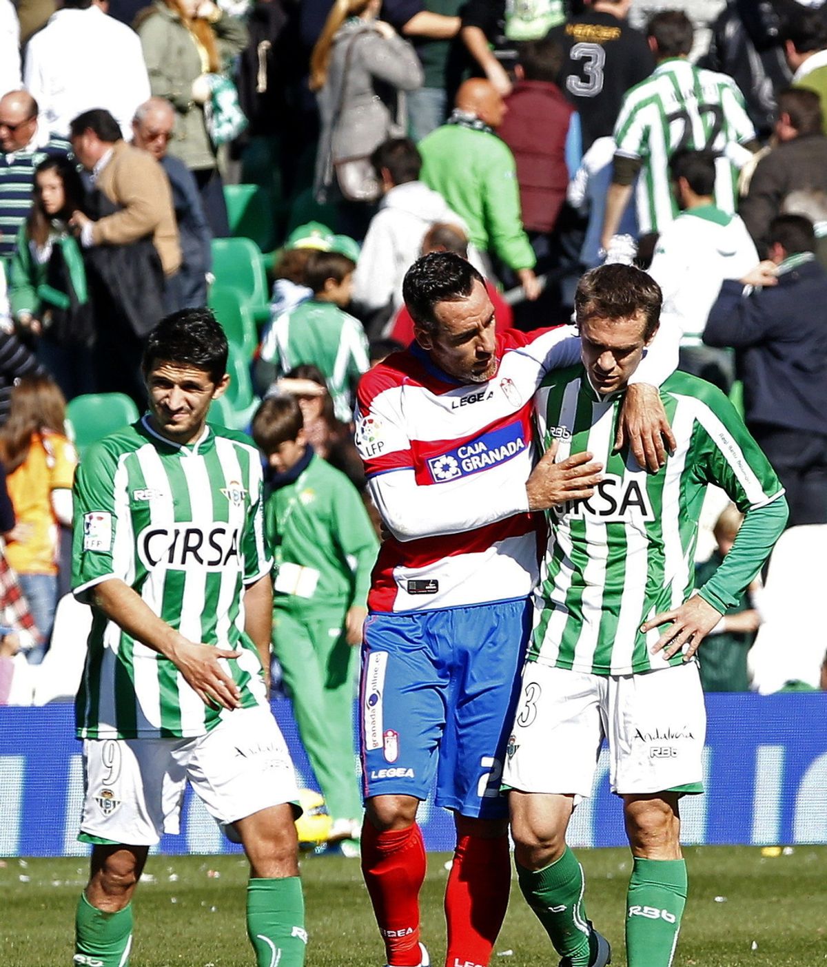 Jornada 21, LIGA BBVA Jornada 21, LIGA BBVA