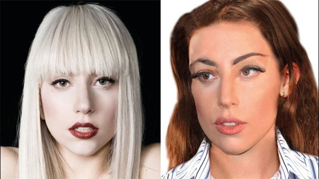 ¿Cómo serían los famosos sin dinero?