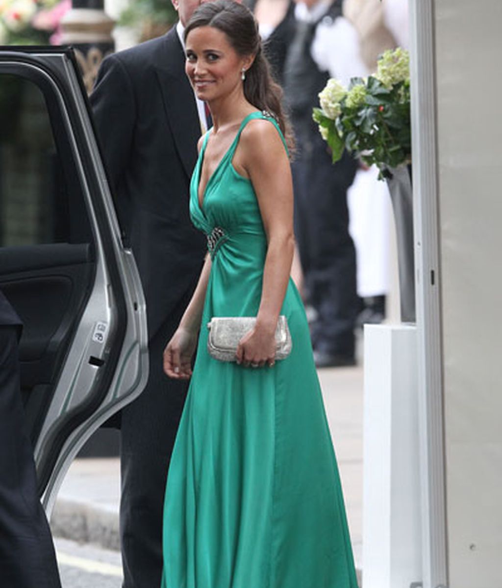 El estilo de Pippa Middleton