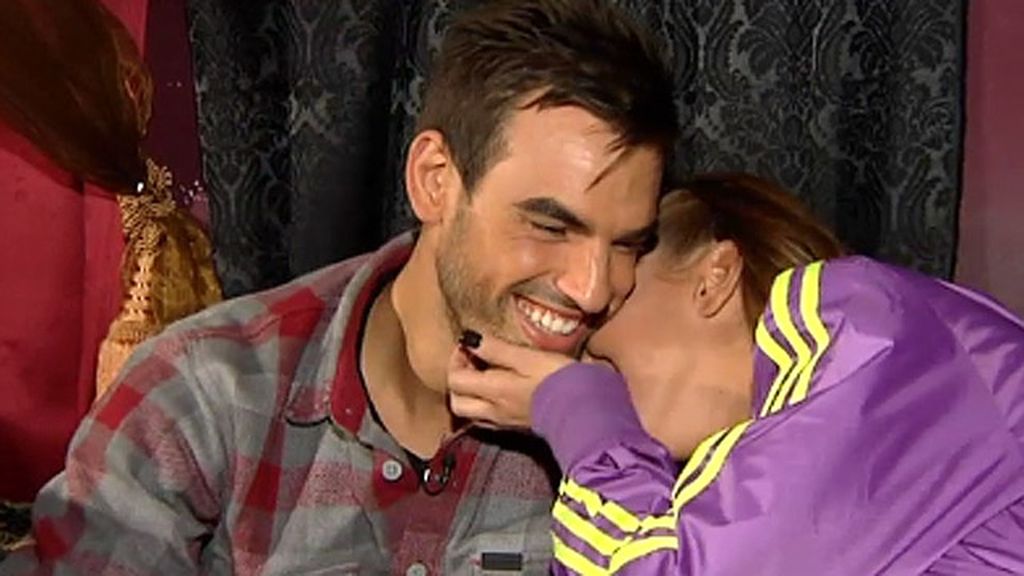 Laura: "No me ha gustado la cita, me ha encantado"