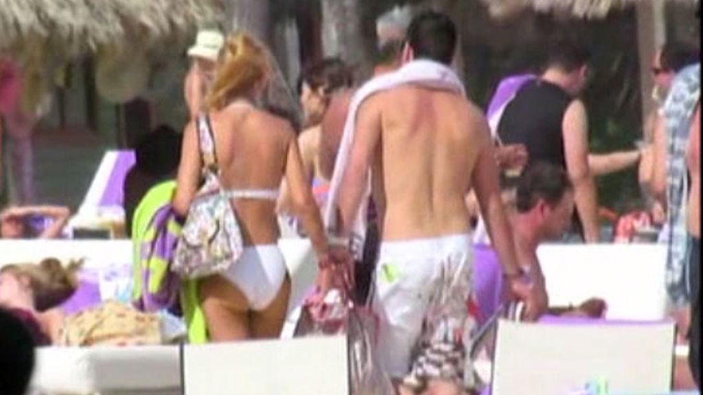 Así pasaron sus vacaciones