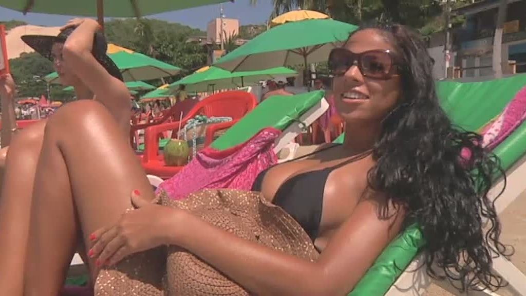 Playas de Recife y Natal