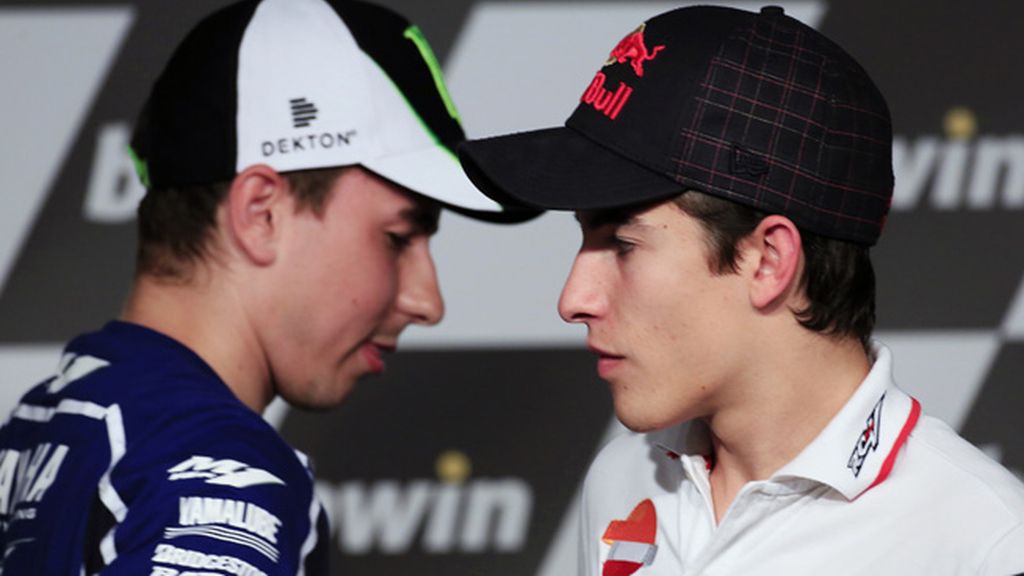 La tensión de las rueda de prensa