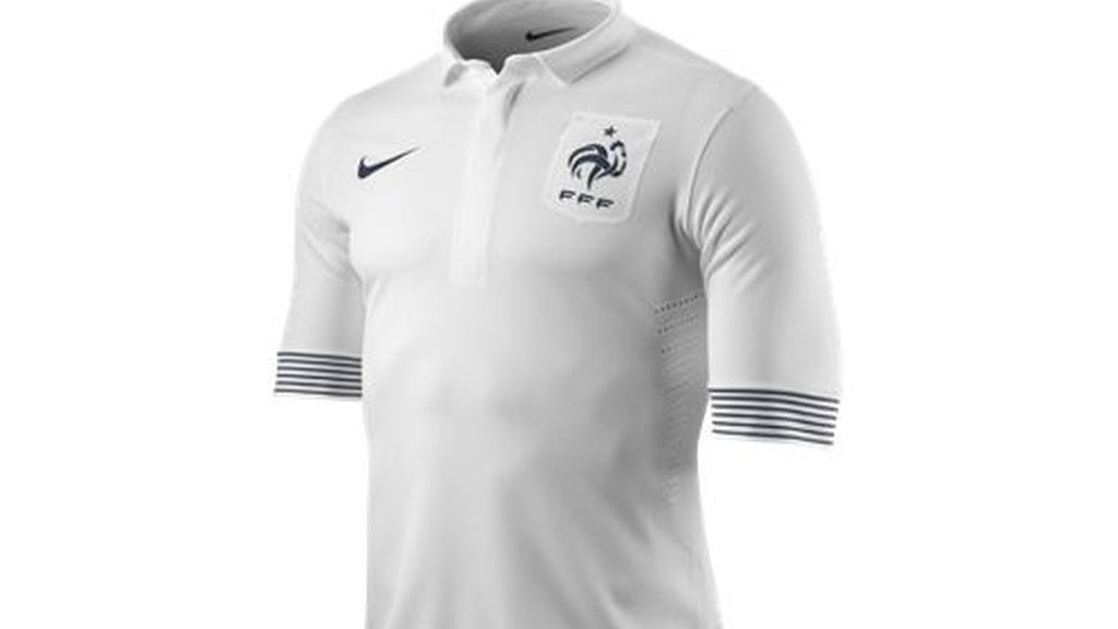 Segunda equipación de Francia