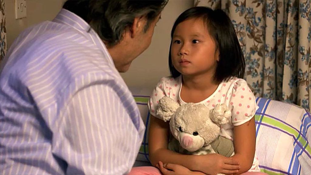 Xuan: "¡Tíralo! ¡Eres un Oquendo!"