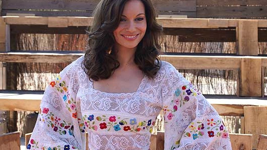 El reparto de 'Marieta'