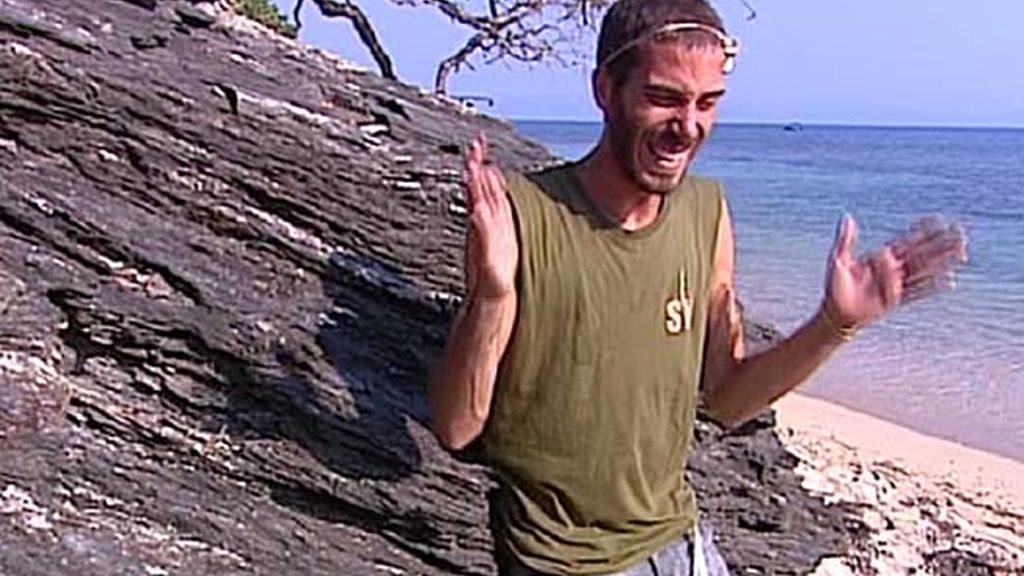La expulsión de Iván, foto a foto