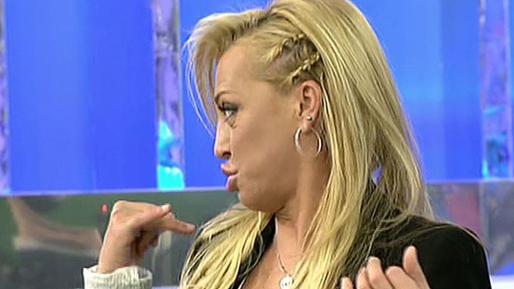 Cristina Soria, experta en comunicación no verbal, analiza a Belén
