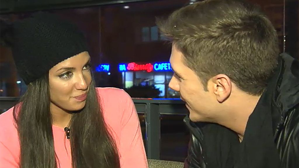 Adrián, tras la cita con Samira: "Me siento frustrado"