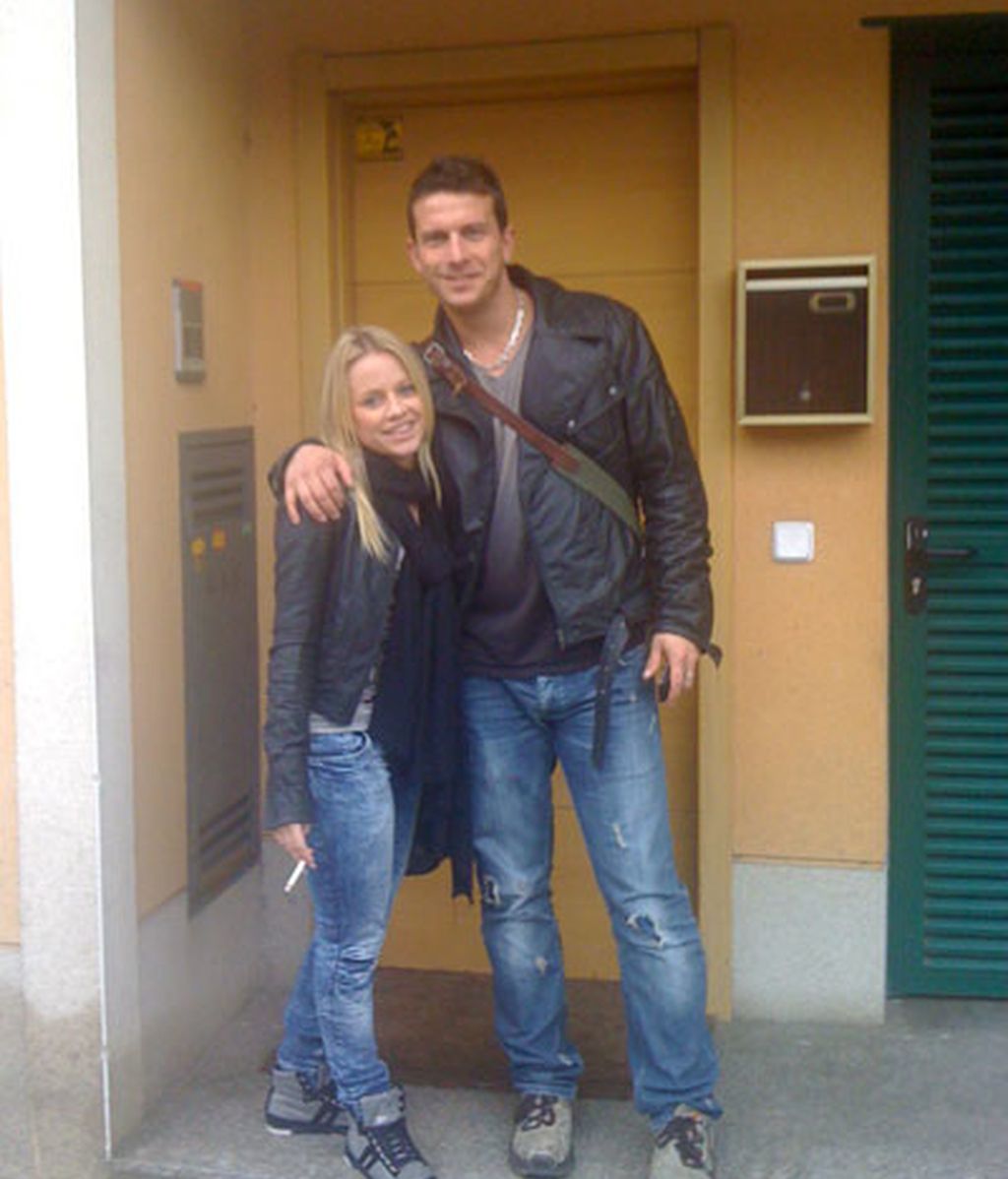 ¡La nueva casa de Arturo, Nagore y Tati!