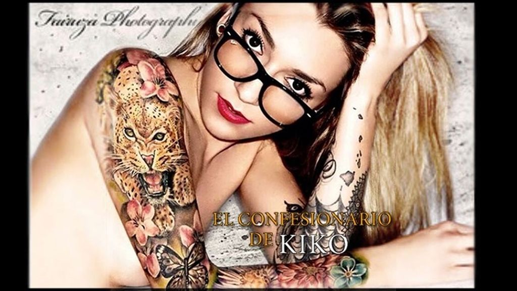 La concursante fue modelo de una firma de joyas