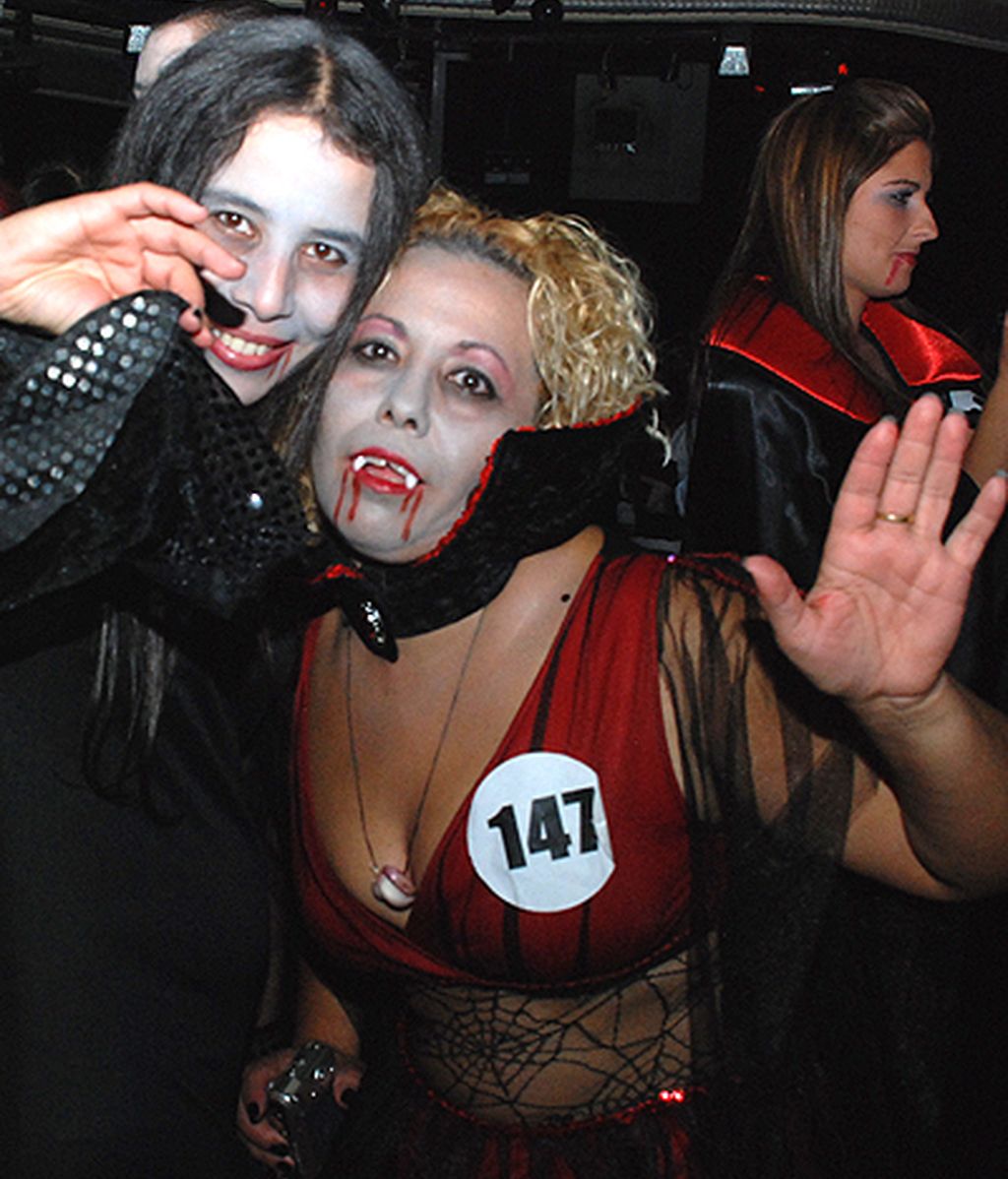 Vampiros de GH en Kapital III