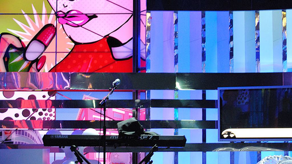 El programa estrena nuevo decorado