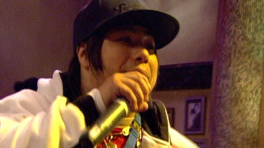 Chema organiza un concurso de rap