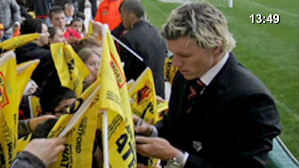 Así es el nuevo novio de Ana Obregón