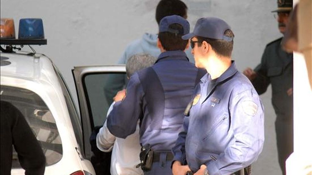 El ex comisario Florencio San Agapito. EFE/Archivo El ex comisario Florencio San Agapito. EFE/Archivo