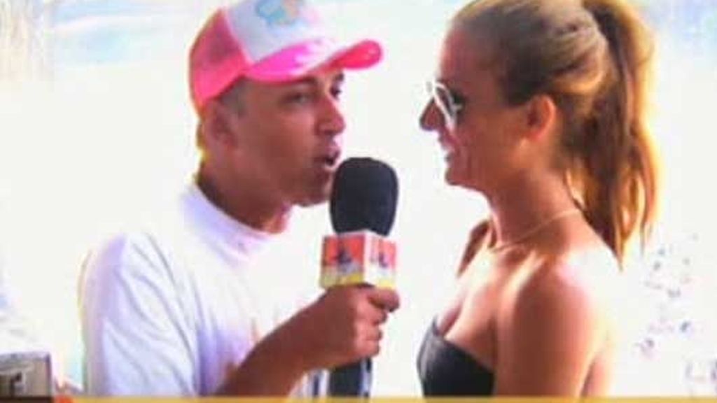 Kiko Hernández se lo come todo