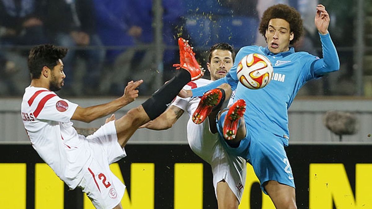 Sevilla Zenit Sevilla Zenit