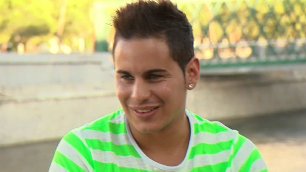 Álvaro, Luis Carlos y el ‘vehículo del amor’