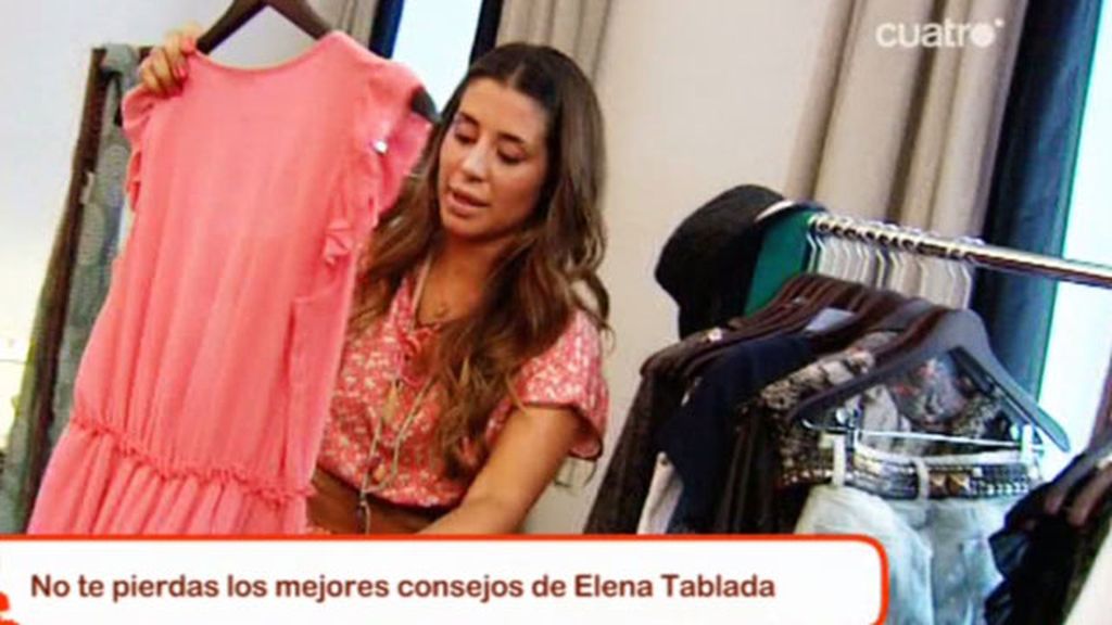 La maleta de fin de semana de Elena Tablada