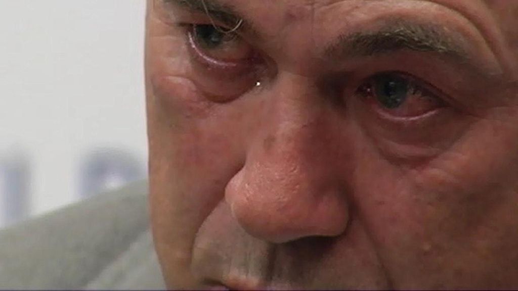 Las lágrimas de Carlo Ancelotti