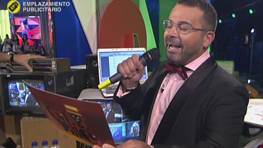 Un, dos, tres... ¡500 Sálvames!