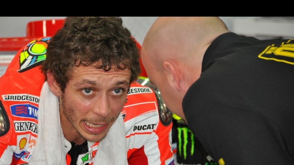 Test Sepang (28 febrero - 1 marzo)